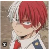 ❄️shoto todoroki 🔥