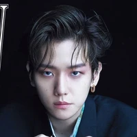 HUANG BAEKHYUN