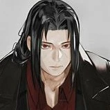 Itachi Uchiha Alfa Dominante