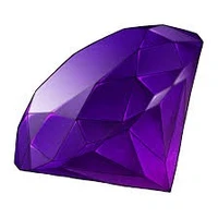 purple emerald