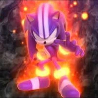 darkspine sonic