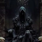 HADES (KING OF DEATH/ SON OF GOD)