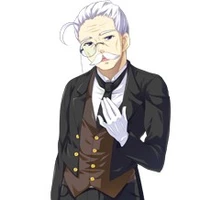 Sebastian (Head butler)