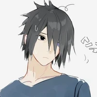 Sasuke Uchiha Hyuga