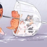 los amigos de lía y ella