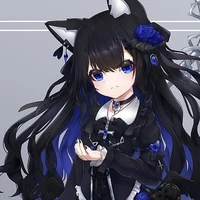 Kisa the cat maid
