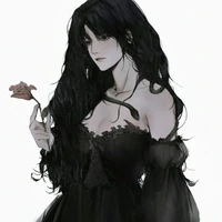 morrisa (the curse princess)