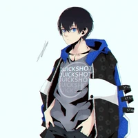 Isagi Yoichi