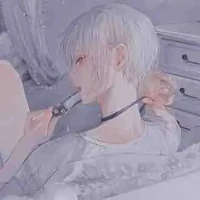 nael(demi-frères de yuri) 17ans
