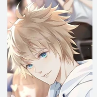 Lucky (ML best friend)