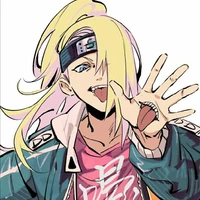Deidara Vampiro O.D