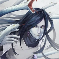 Orochimaru Vampiro O.P