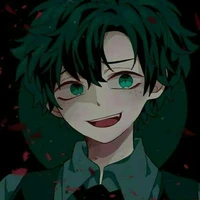 Izuku Midoriya(deku)