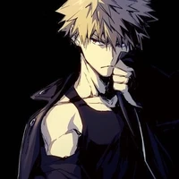 Bakugou katsuki