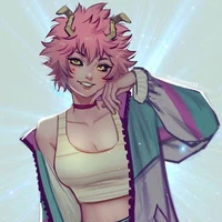 Mina Ashido