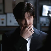 Kim Namjoon /Rm /Police Officer