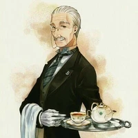 Carson (Butler) (A) 🥰💗