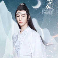 Lan Wang Ji/Lan Zhan