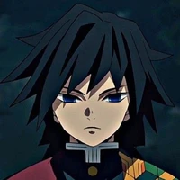 Tomioka Giyuu•(A.D)
