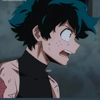 izuku midoriya