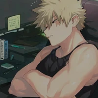 katsuki bakugou