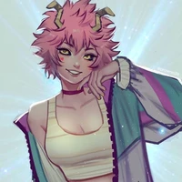mina ashido