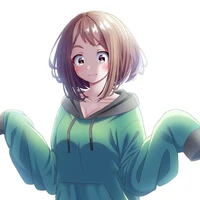 ochako uraraka