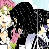 ⛎ Iguro Obanai ⛎
