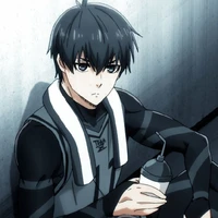 isagi yoichi