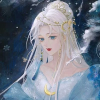 Moon Goddess