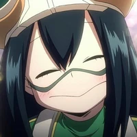 Tsuyu Asui