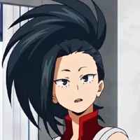 Momo Yaoyorozo