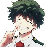 Izuko Midorya (Deku)