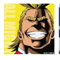 All Might