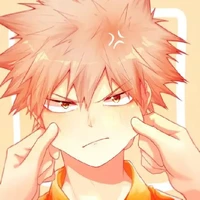 katsuki Bakugo (kacchan)