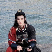 หวายฉู่อี้//เพื่อนพ.อ+องค์ชายแคว้นชิงถัง