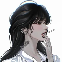 Melantha Harper / human form / ml bff