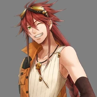 Lupin (the true form of nick)