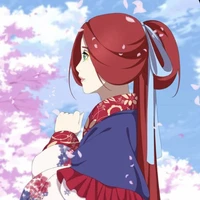 random girl uzumaki