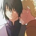 Naruto e Sasuke