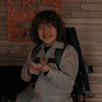 Dustin Henderson