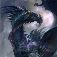 Naga kegelapan
