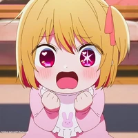 ruby hoshino(ruru)