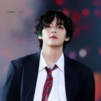 taehyung *alfa dominante*