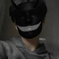 คิว🔪(ตอนใส่หน้ากาก)