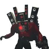 Titan speakerman