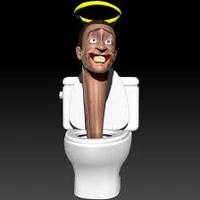 holy skibidi toilet