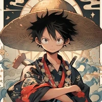 monken d luffy