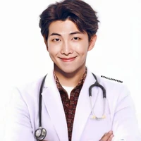 Dr Kim Namjoon