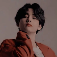 Kim Taehyung (Vincent) [Alpha]